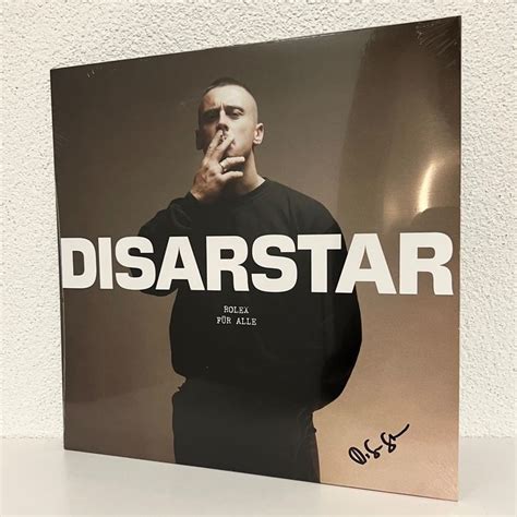 disarstar rolex für alle vinyl|Rolex Für Alle [Vinyl LP] .